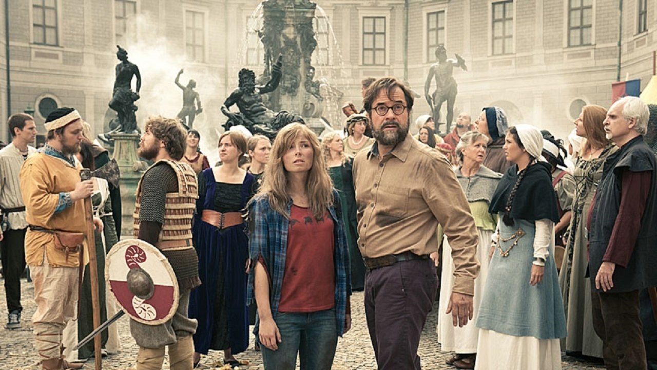 Mara und der Feuerbringer (2015) abspielen