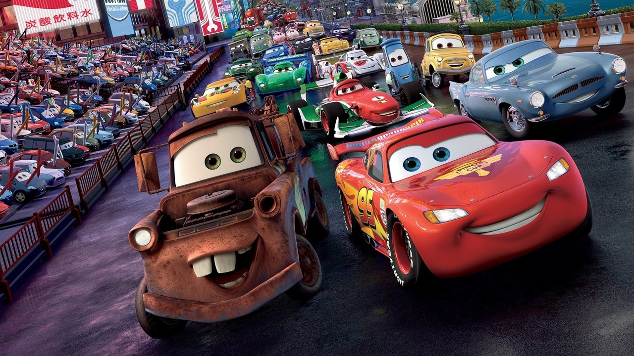 Cars 2 (2011) abspielen