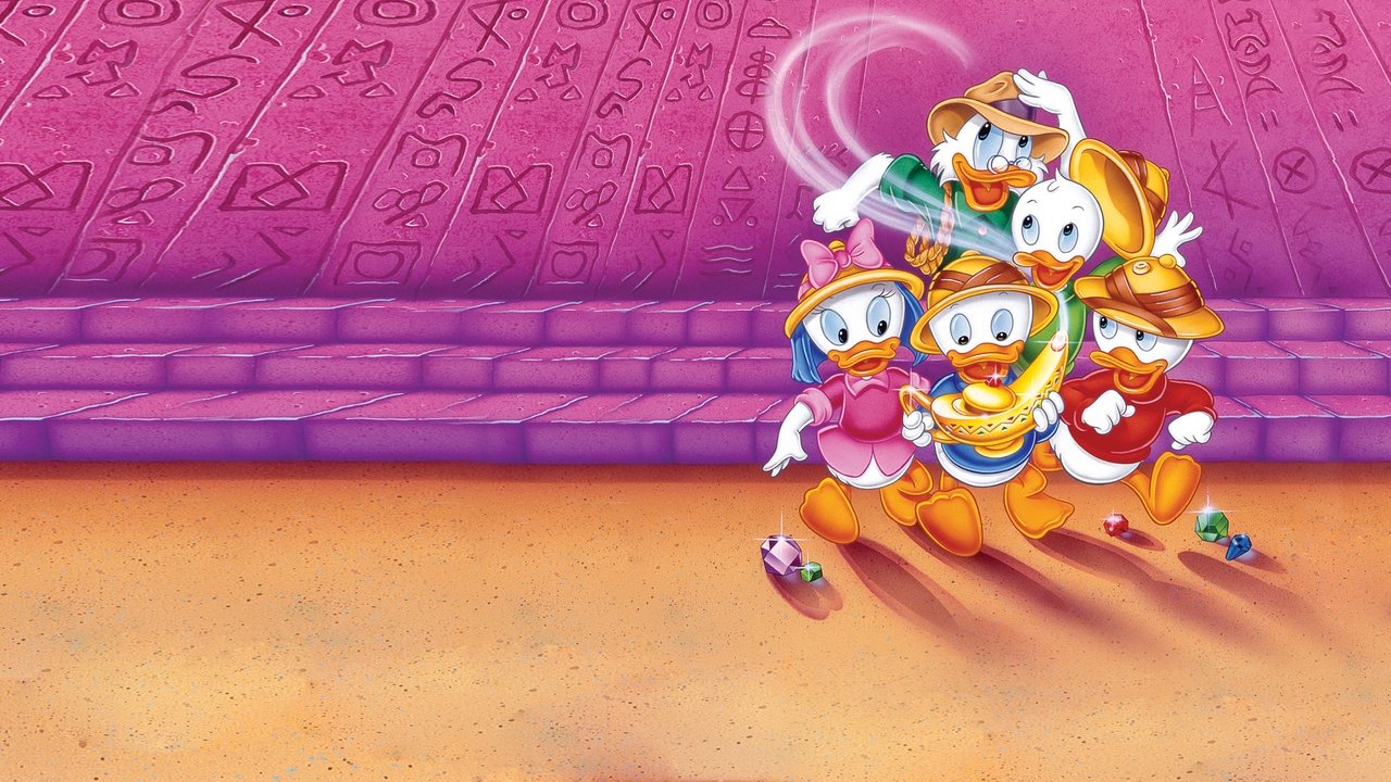 DuckTales: Der Film - Jäger der verlorenen Lampe (1990) abspielen
