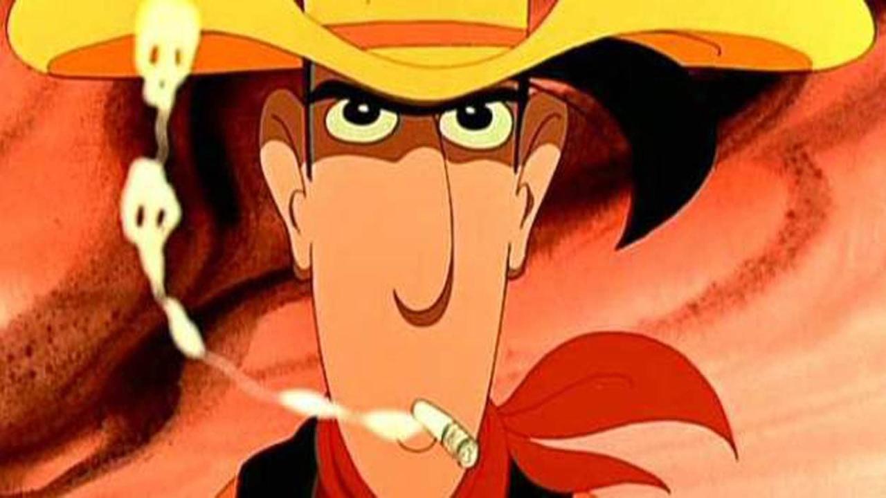 Lucky Luke - Daisy Town (1971) abspielen