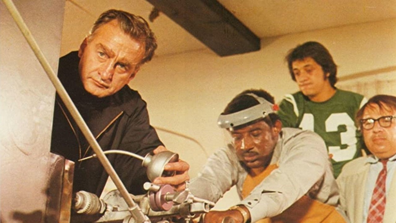 Klauen wir gleich die ganze Bank (1974) abspielen