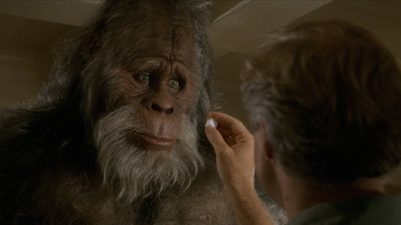 Bigfoot und die Hendersons (1987) abspielen