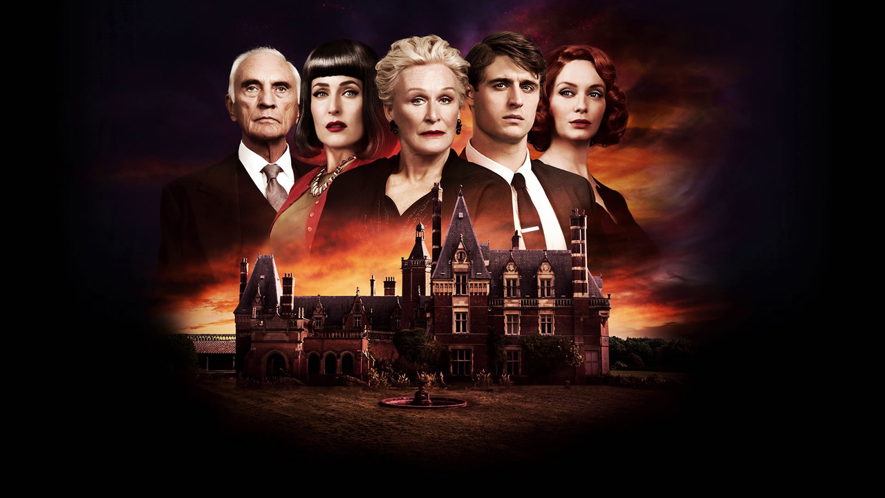 Das krumme Haus (2017) abspielen