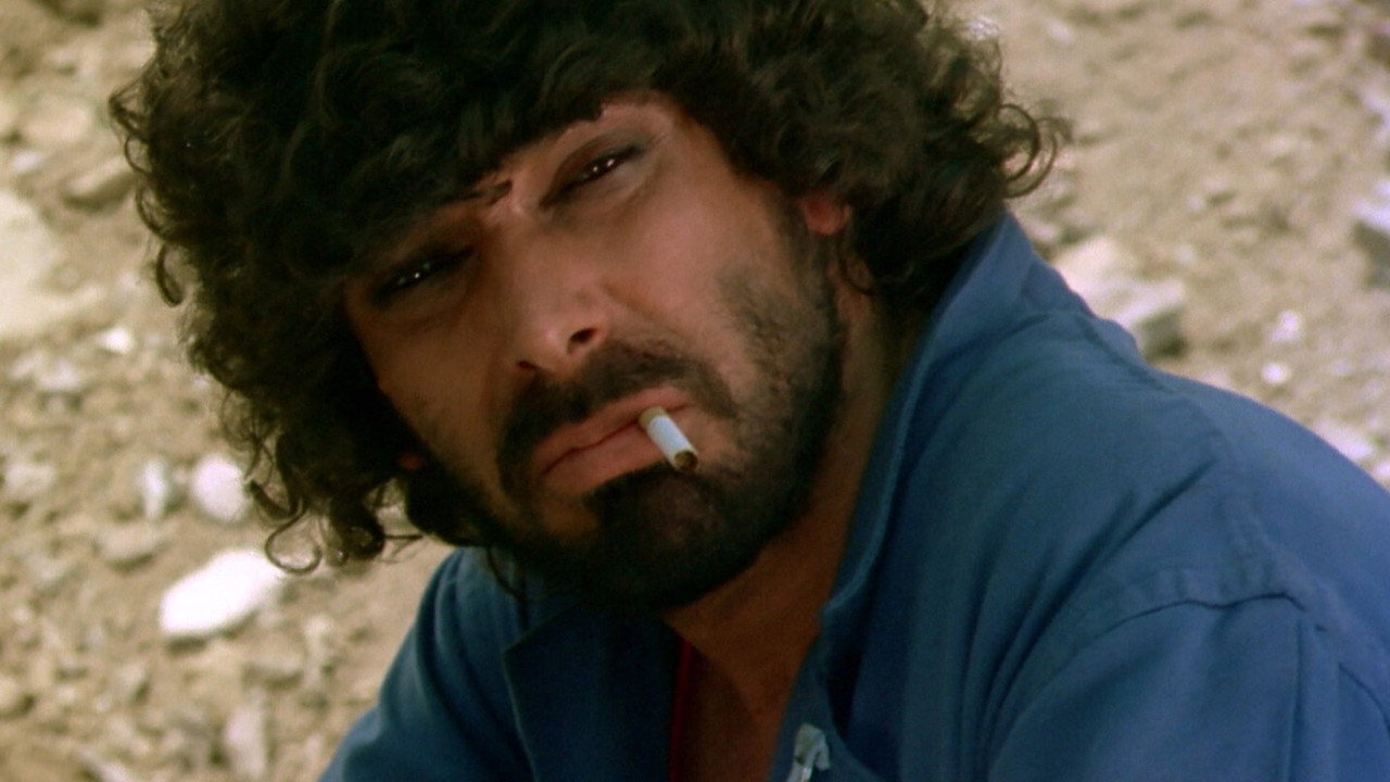 Das Schlitzohr und der Bulle (1976) abspielen