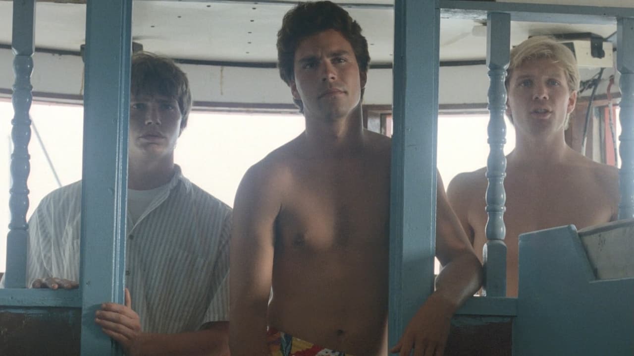 Shakka - Die Bestie aus der Tiefe (1990) abspielen