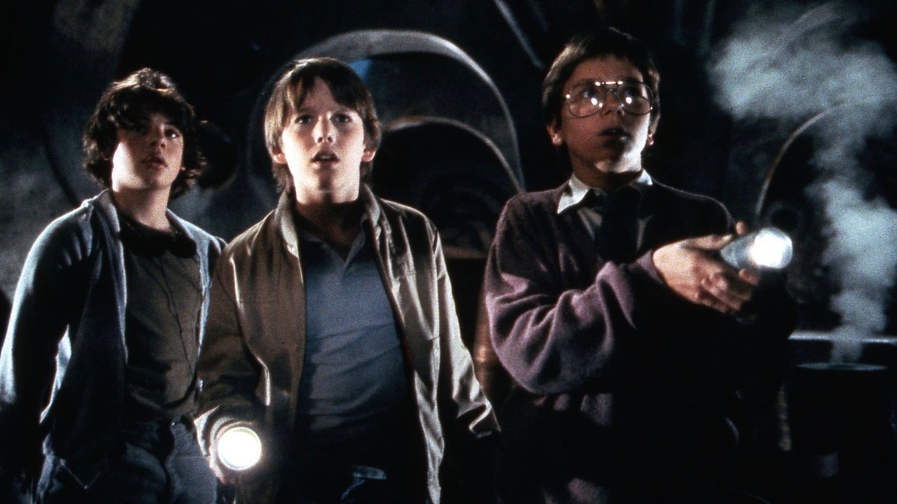 Explorers - Ein phantastisches Abenteuer (1985) abspielen