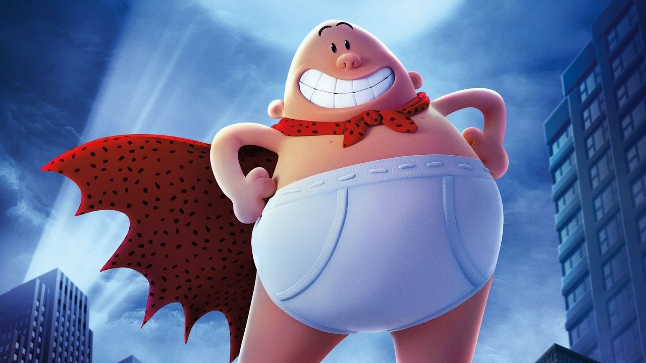 Captain Underpants - Der supertolle erste Film (2017) abspielen