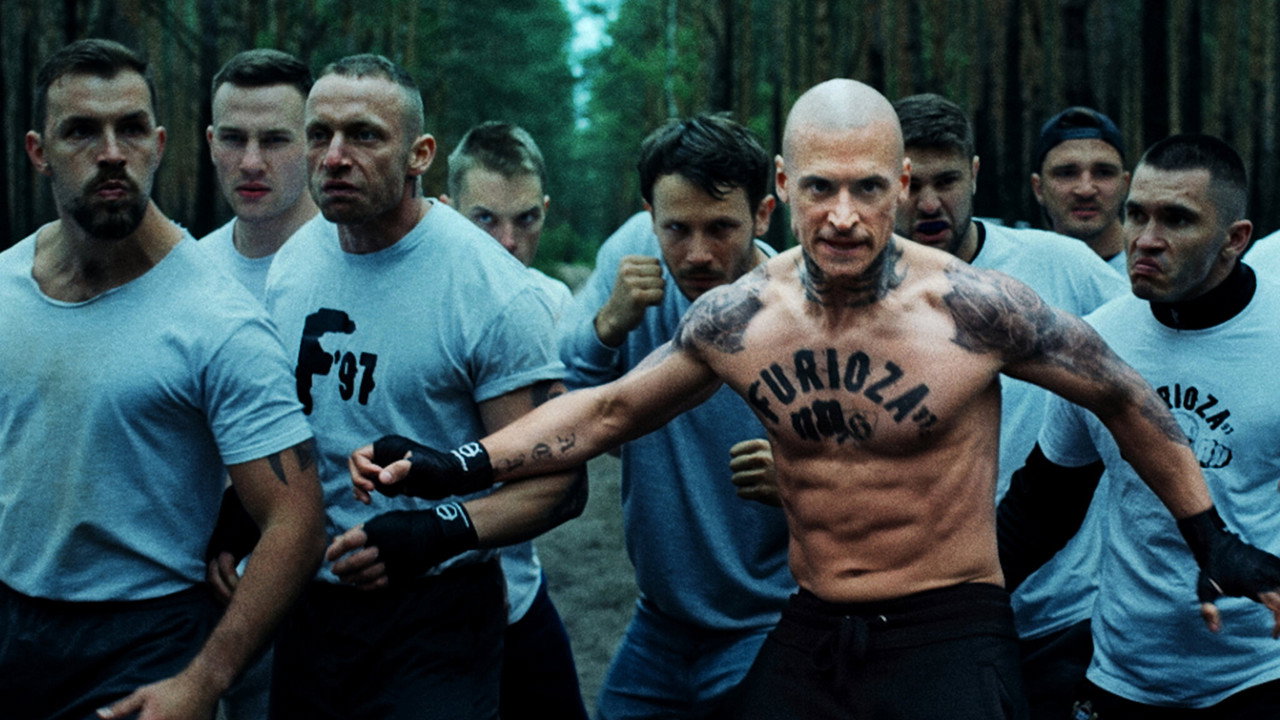 Furioza (2021) abspielen
