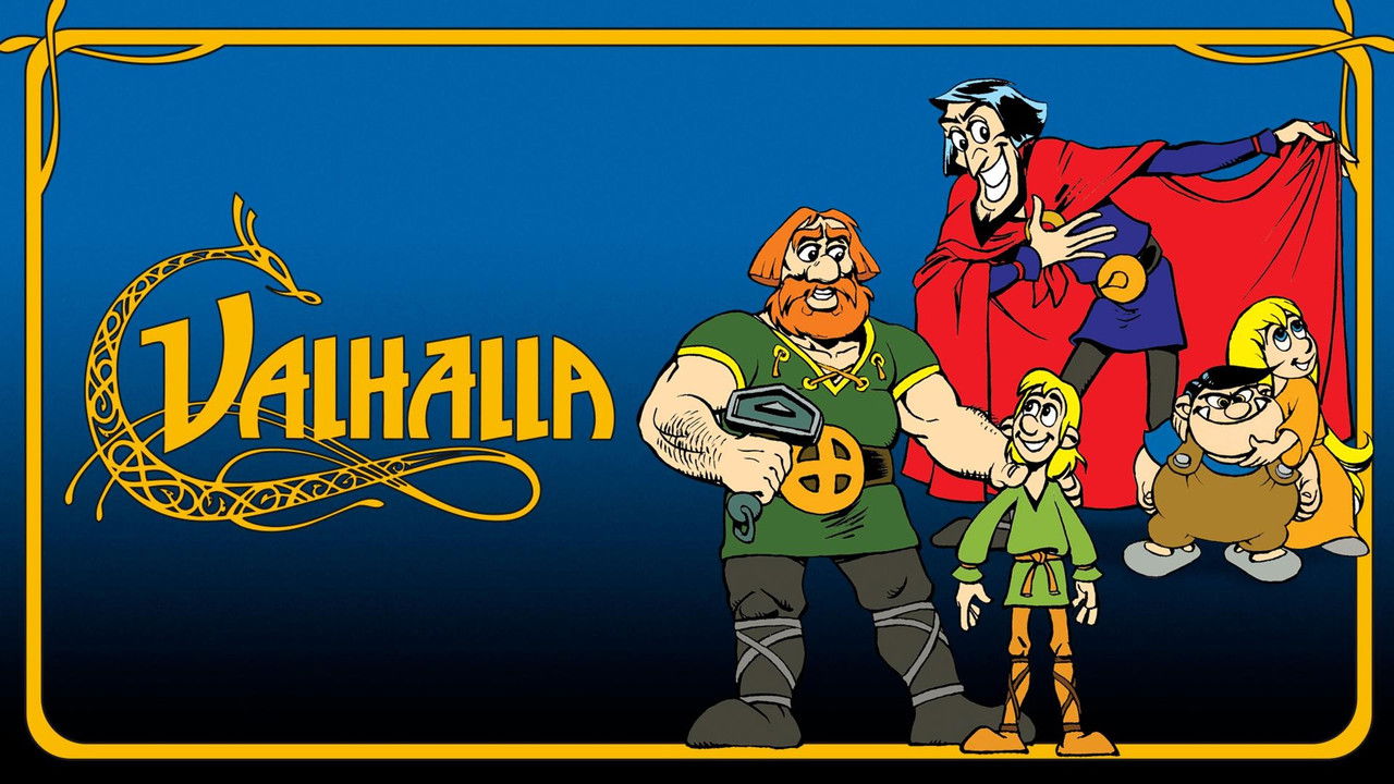 Walhalla (1986) abspielen