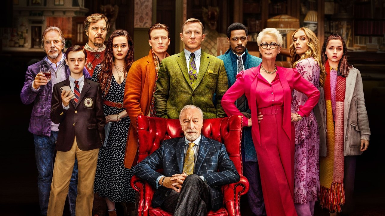 Knives Out - Mord ist Familiensache (2019) abspielen