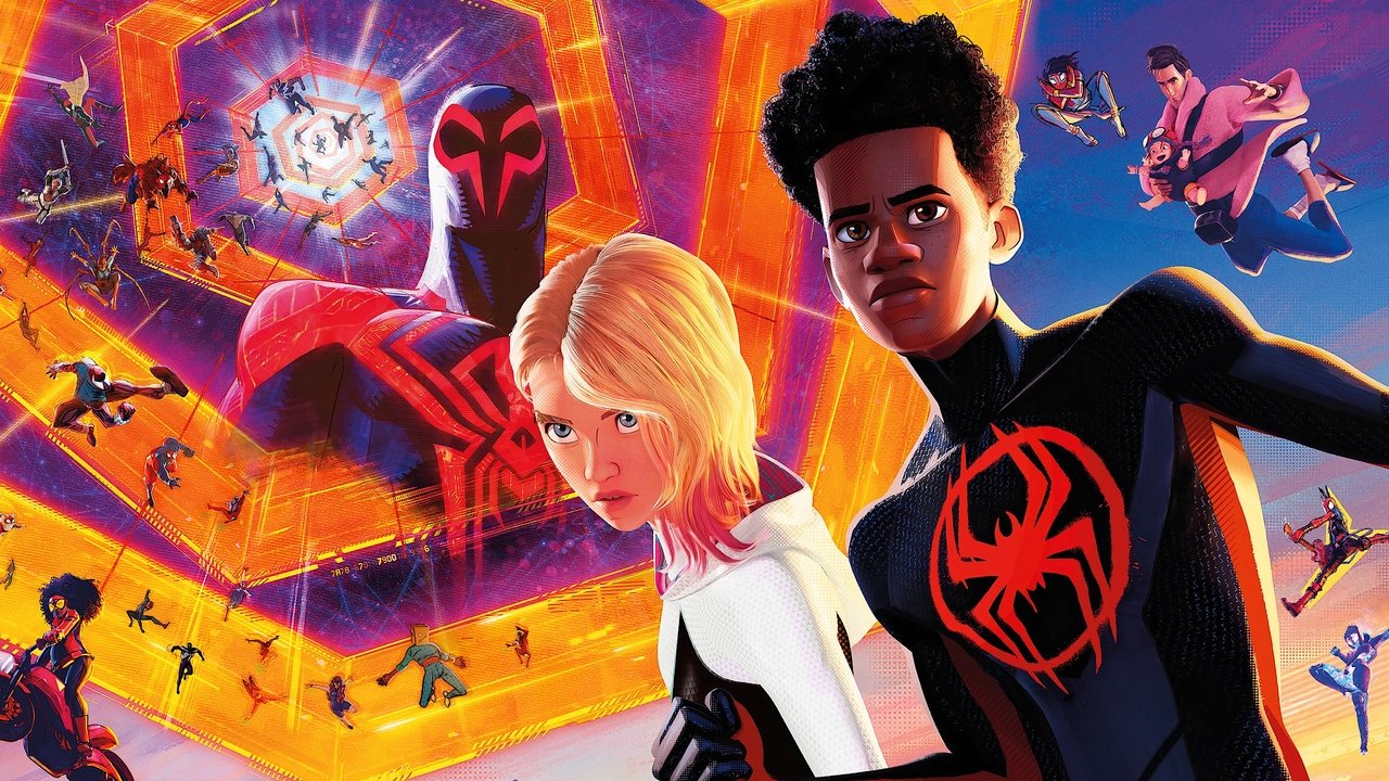 Spider-Man: Across the Spider-Verse (2023) abspielen
