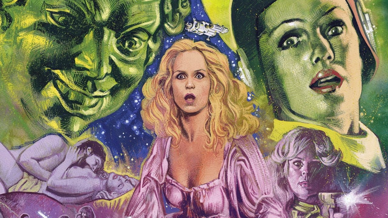 Die Bestie aus dem Weltraum (1980) abspielen