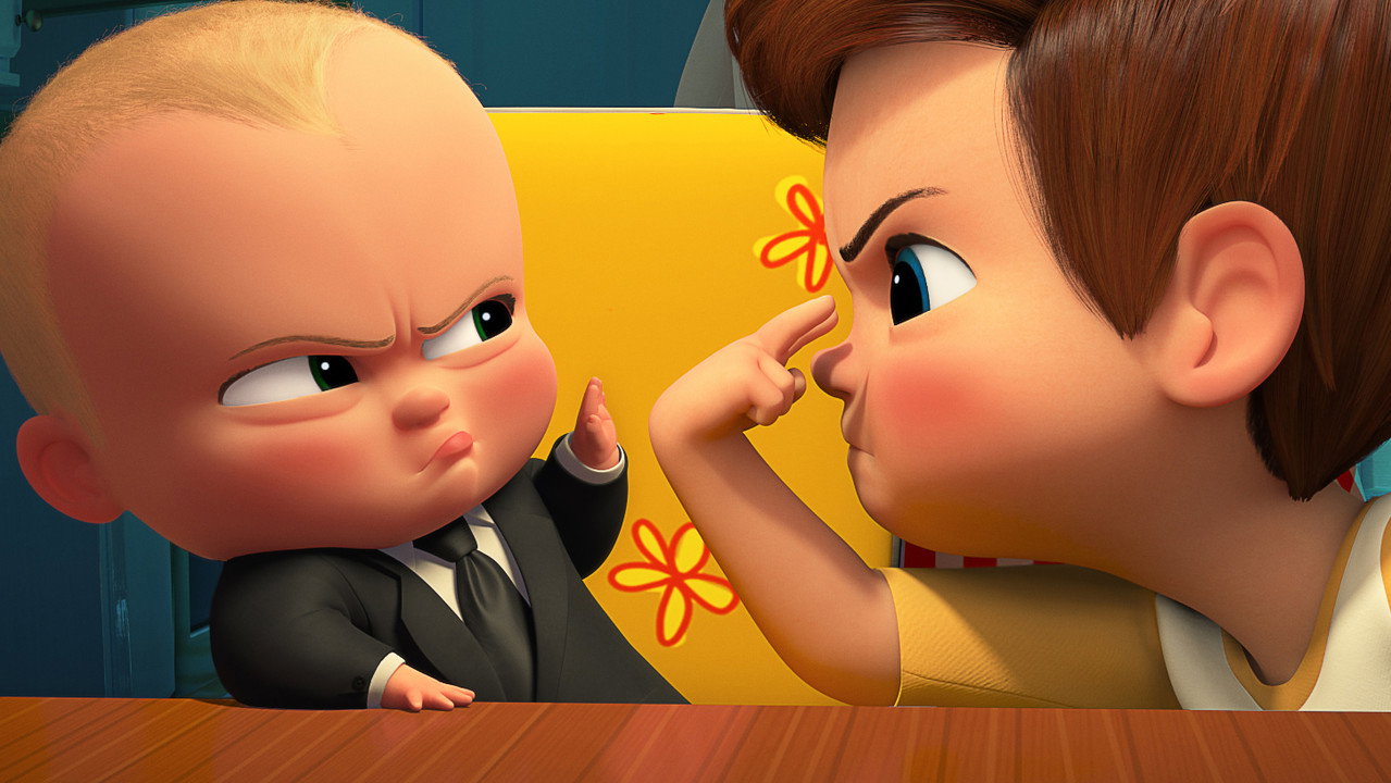 The Boss Baby (2017) abspielen