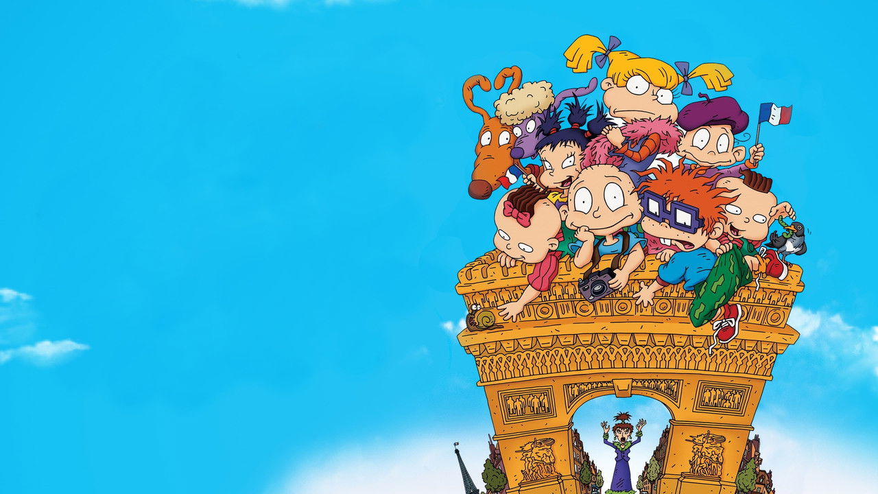Rugrats in Paris: Der Film (2000) abspielen