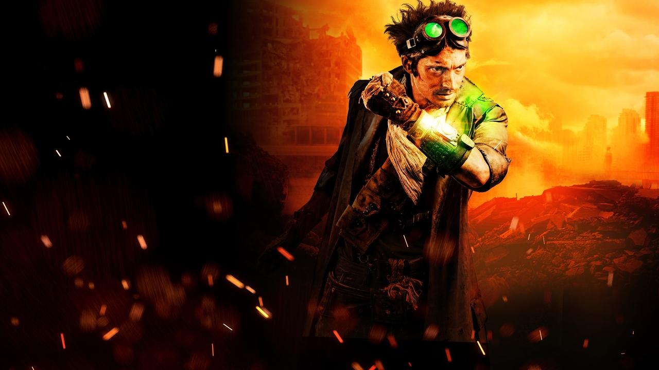 Visitor from the Future (2022) abspielen