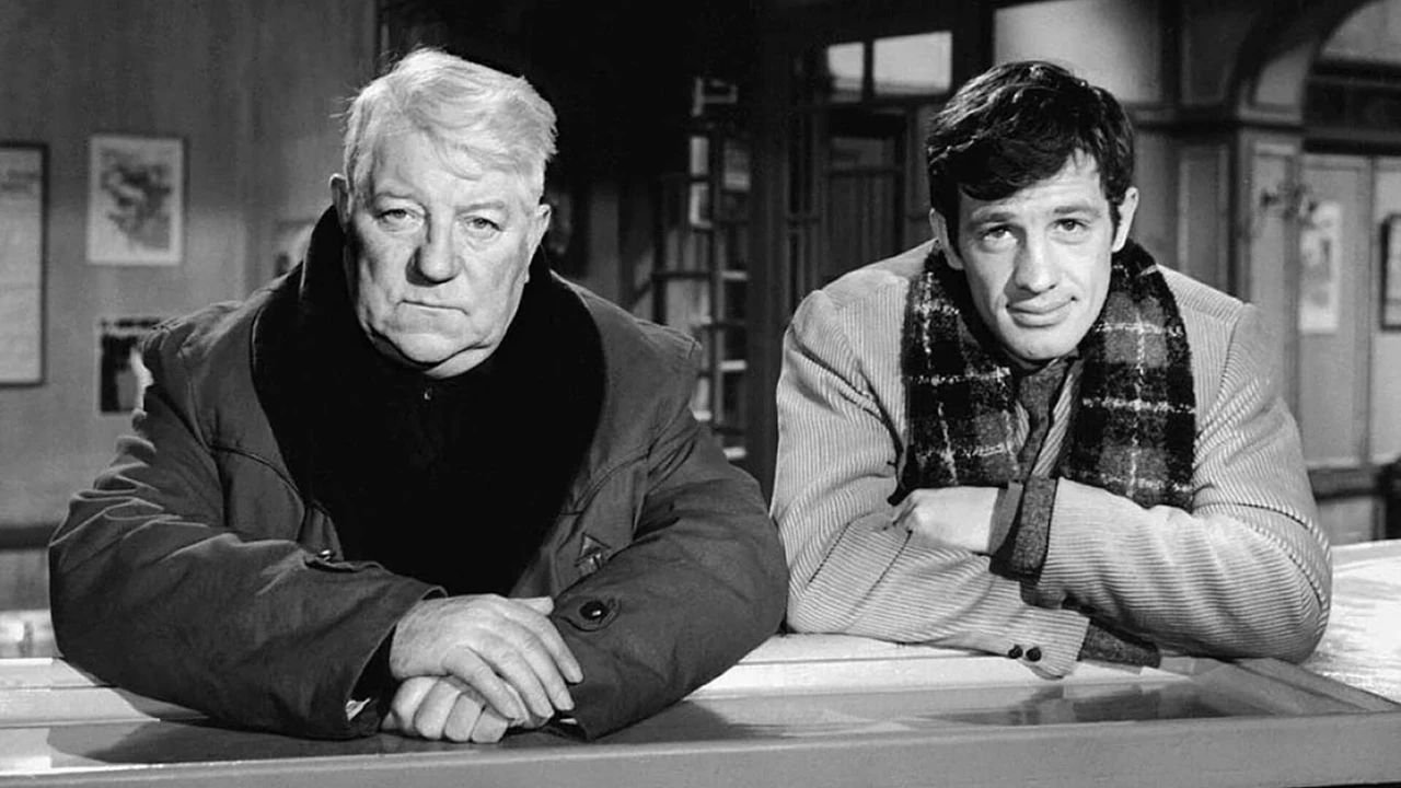 Ein Affe im Winter (1962) abspielen