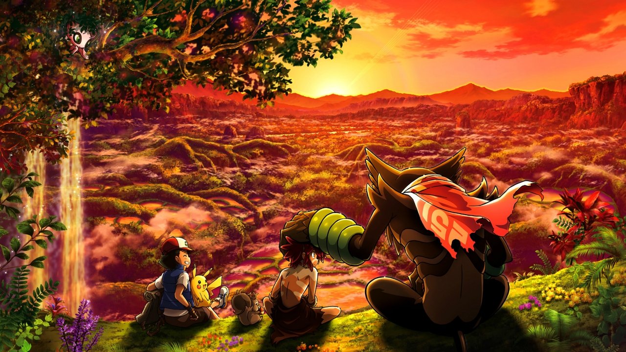 Pokémon - Der Film: Geheimnisse des Dschungels (2020) abspielen