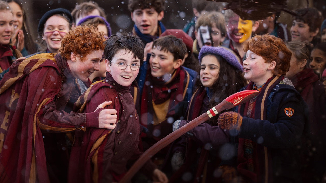 Finding Harry - Die Kunst hinter der Magie (2026) abspielen