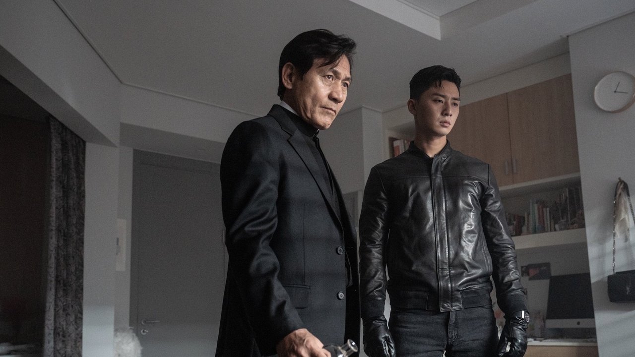 The Divine Fury (2019) abspielen