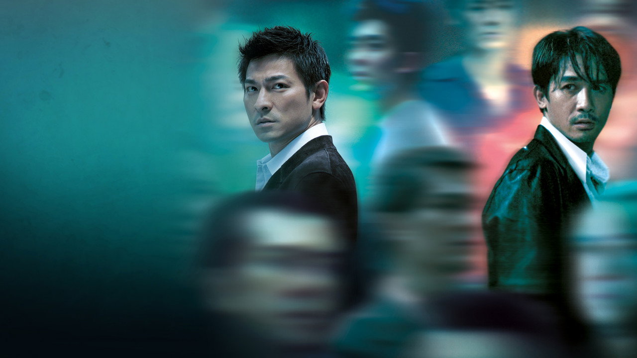 Infernal Affairs (2002) abspielen
