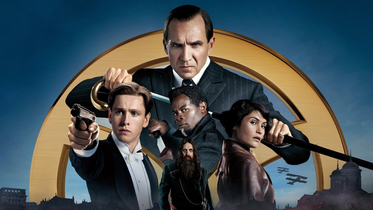The King’s Man - The Beginning (2021) abspielen