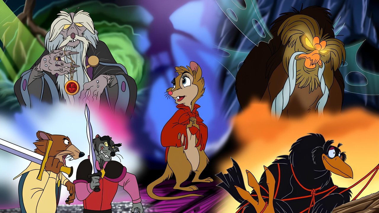 Mrs. Brisby und das Geheimnis von Nimh (1982) abspielen