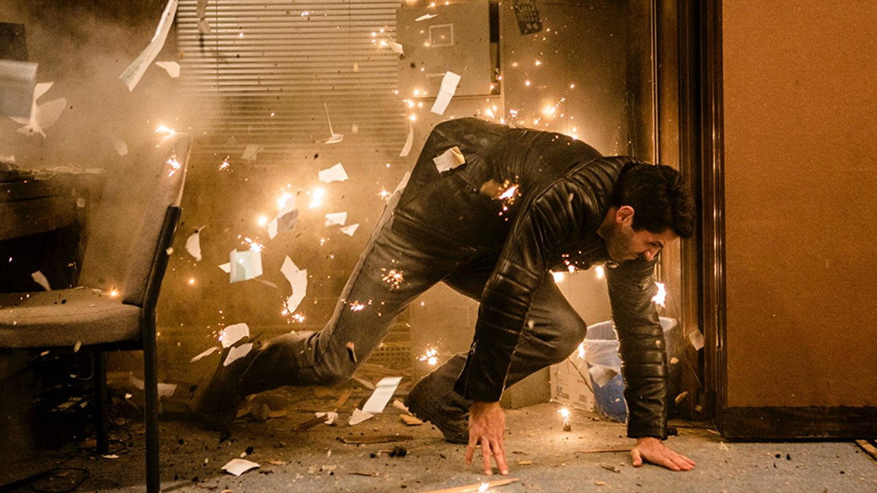 Accident Man (2018) abspielen
