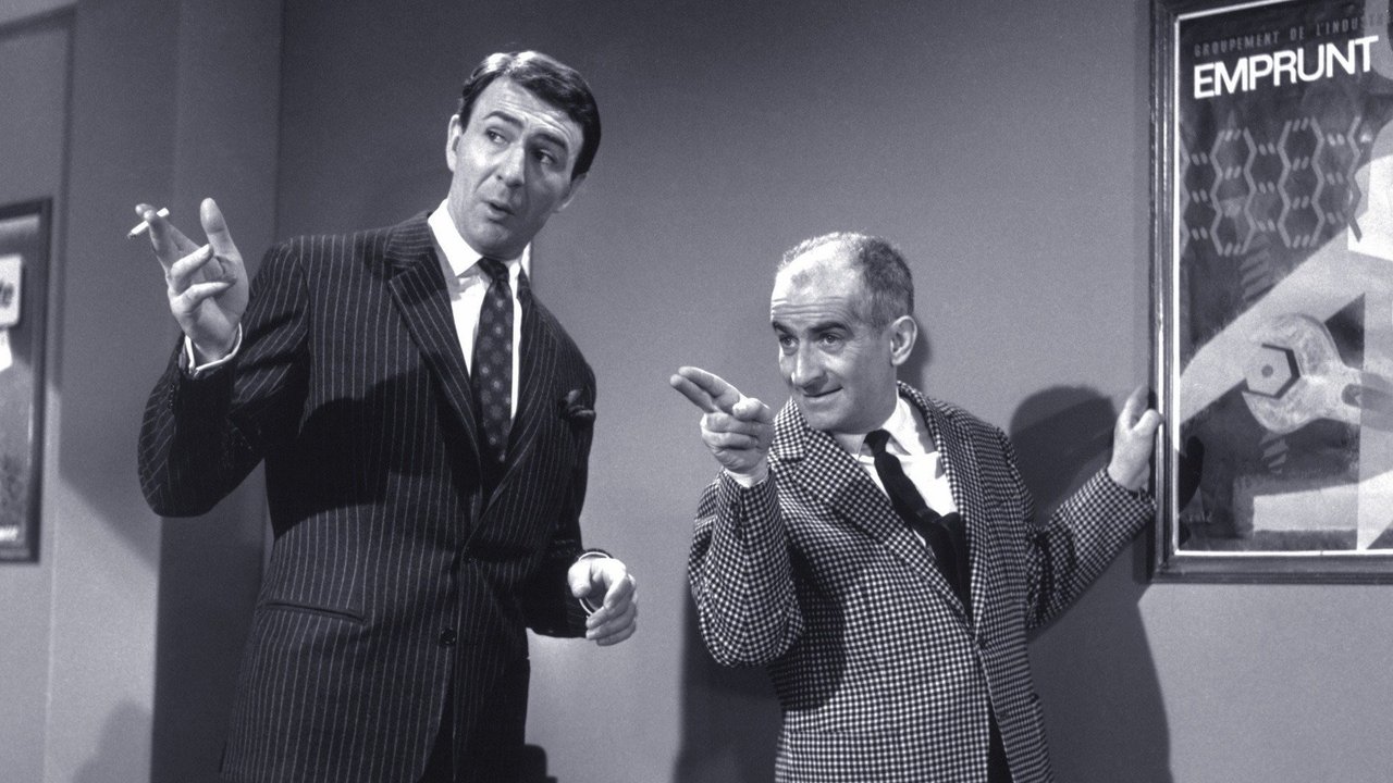 Balduin, der Geldschrankknacker (1964) abspielen