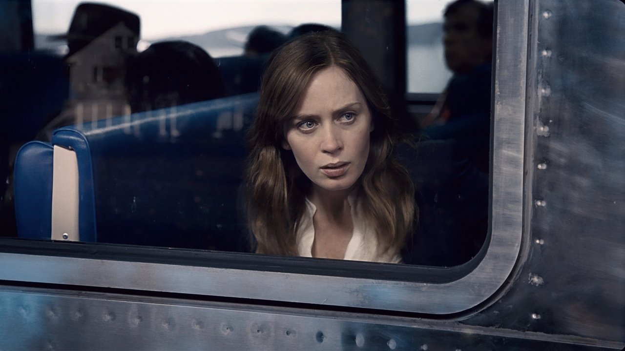 Girl on the Train (2016) abspielen