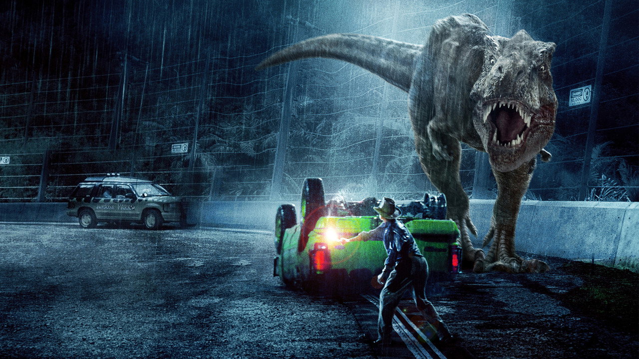 Jurassic Park (1993) abspielen