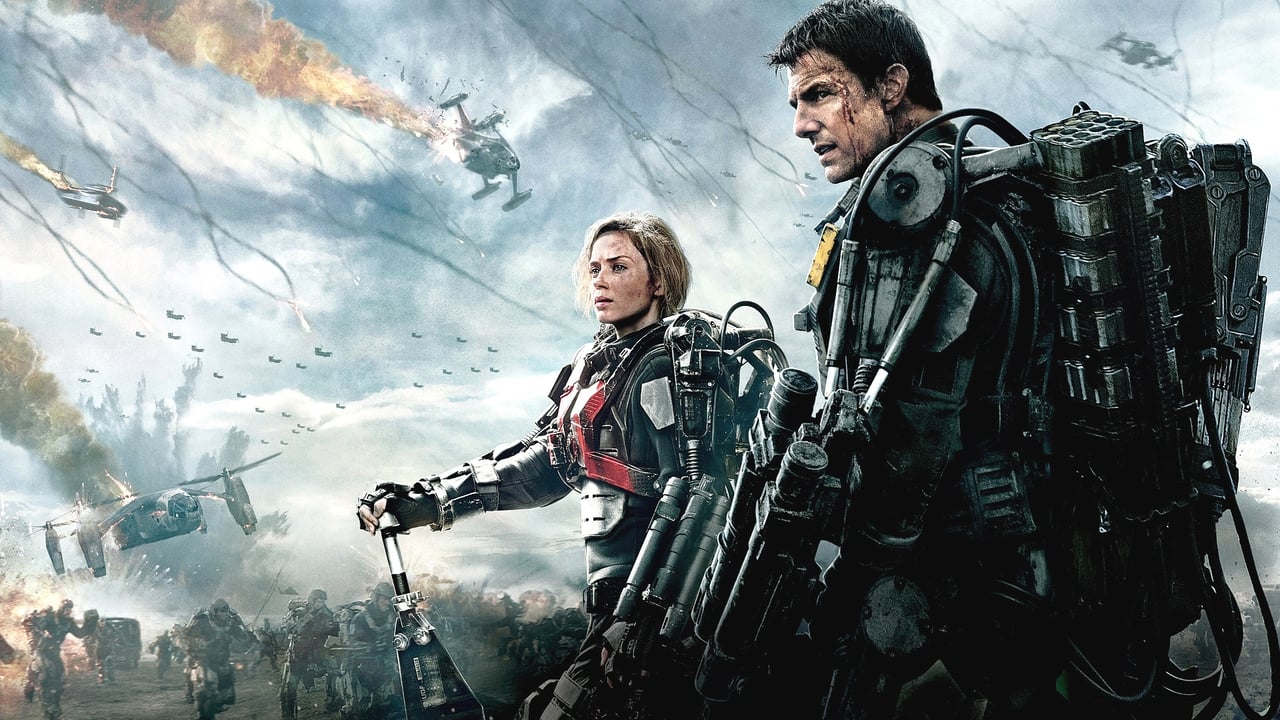 Edge of Tomorrow (2014) abspielen