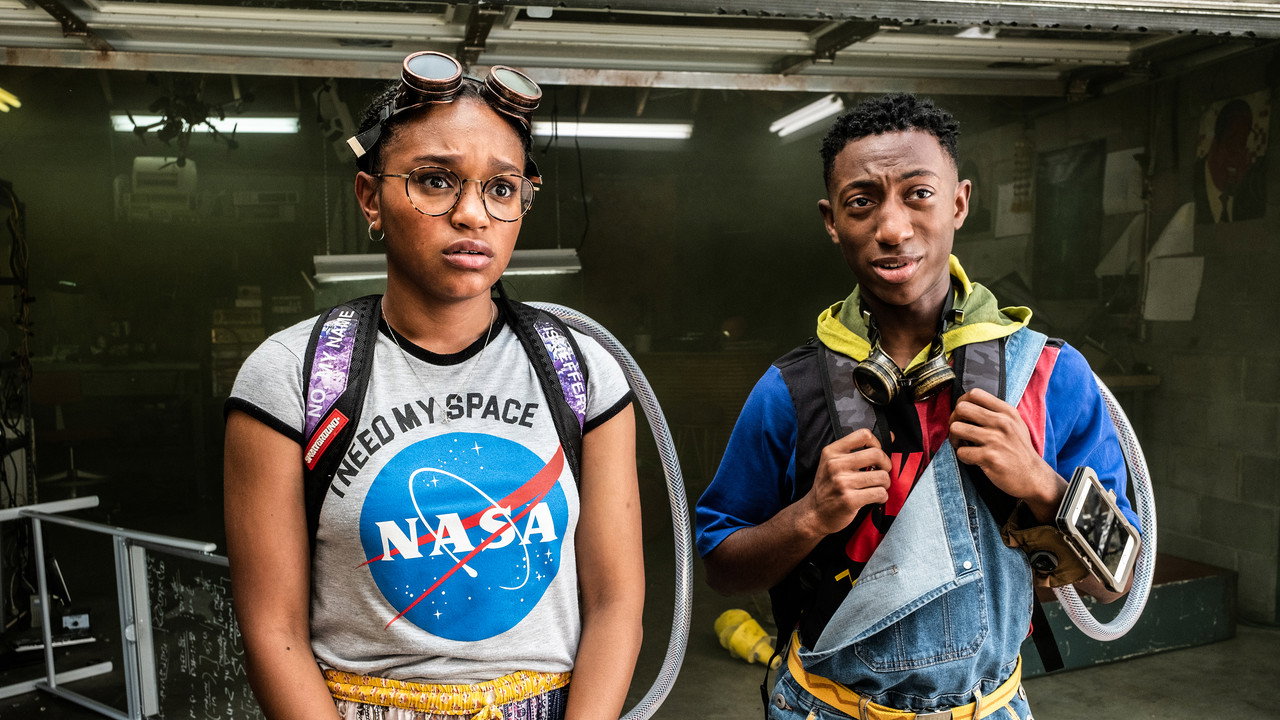 See You Yesterday (2019) abspielen