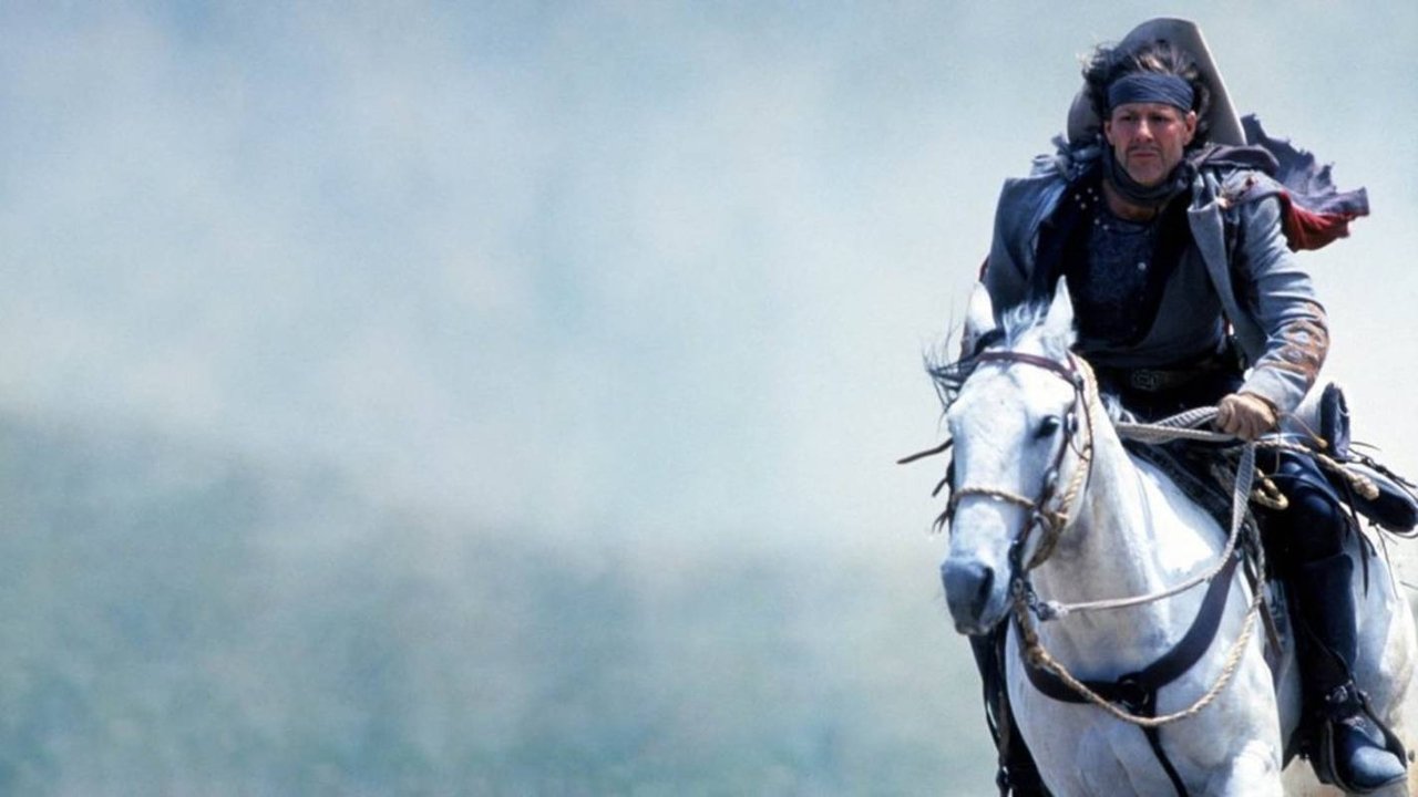 The Last Outlaw (1993) abspielen