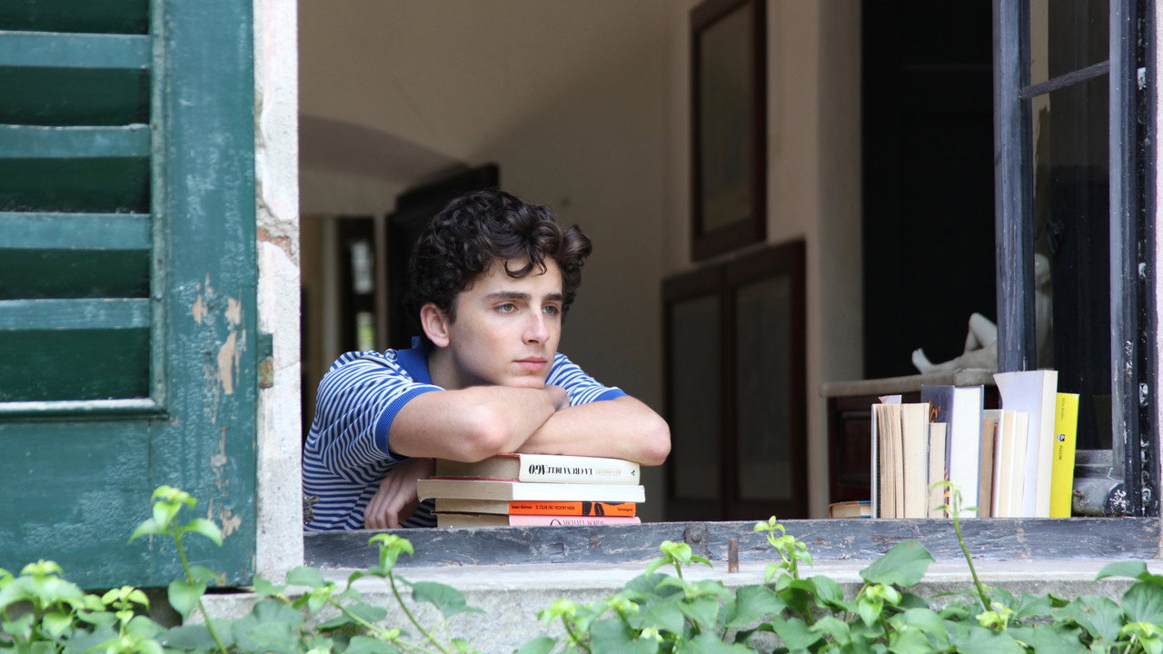 Call Me by Your Name (2017) abspielen