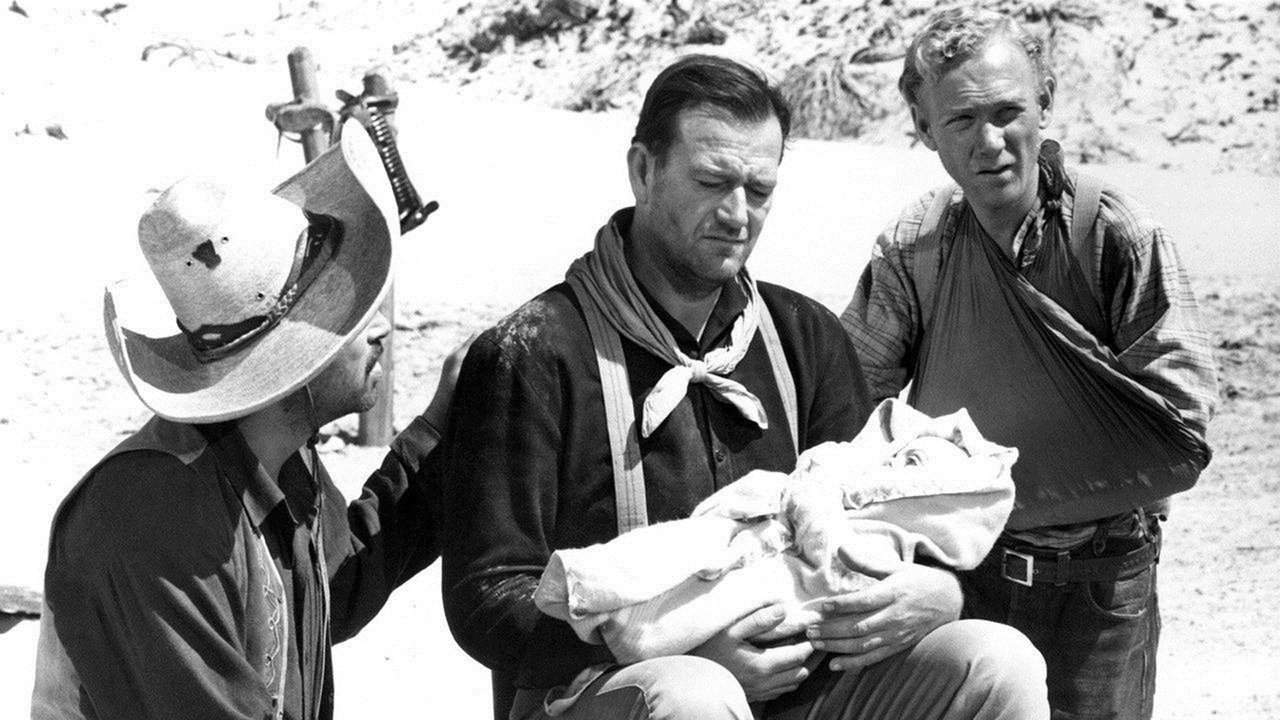 Spuren im Sand (1948) abspielen