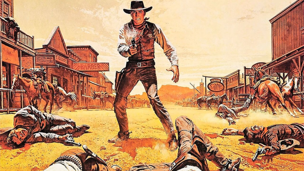 Lawman (1971) abspielen