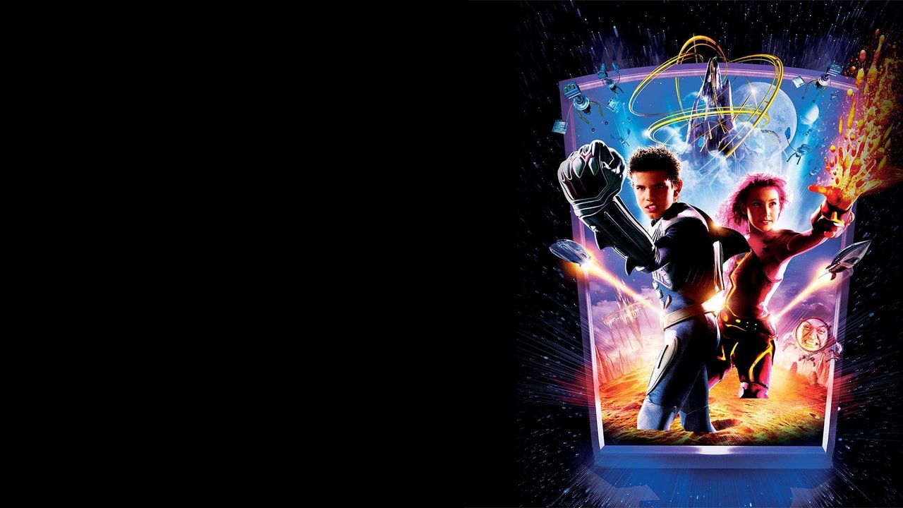 Die Abenteuer von Sharkboy und Lavagirl (2005) abspielen
