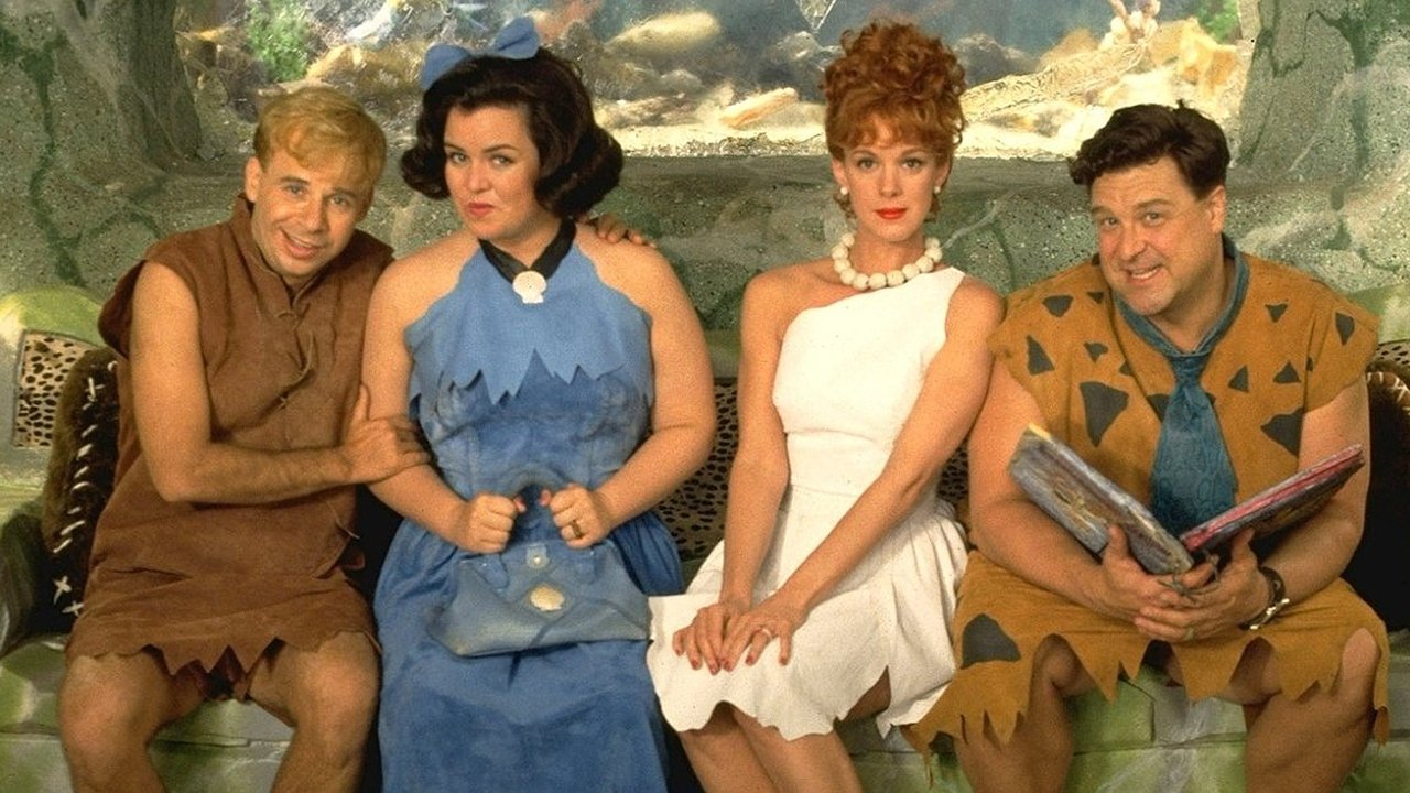 Flintstones: Die Familie Feuerstein (1994) abspielen