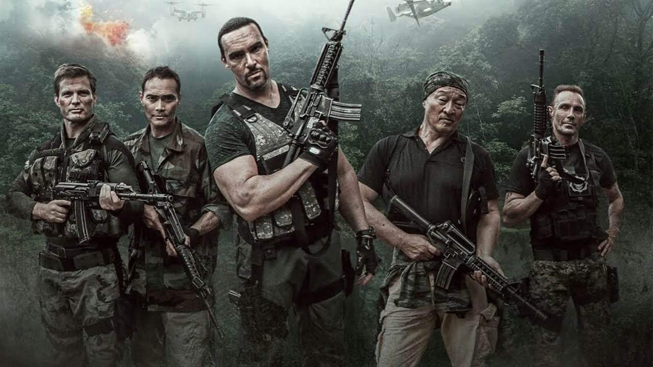 Showdown in Manila (2016) abspielen