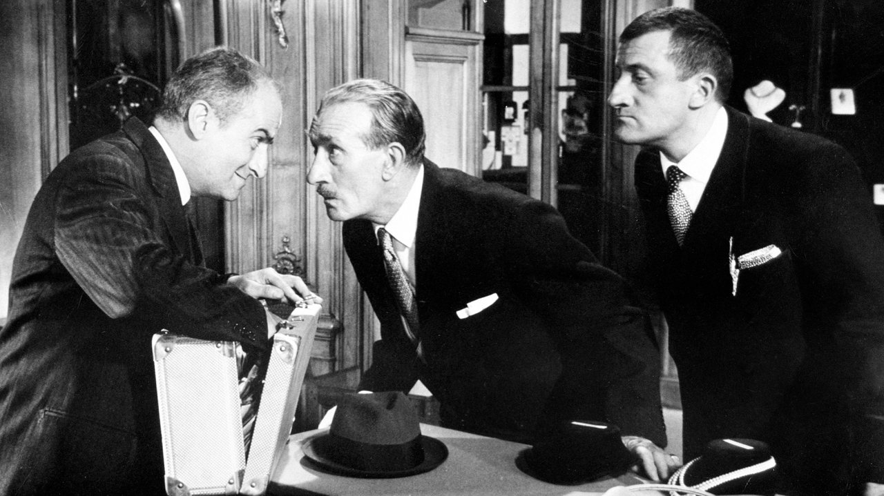 Fünf Glückspilze (1963) abspielen