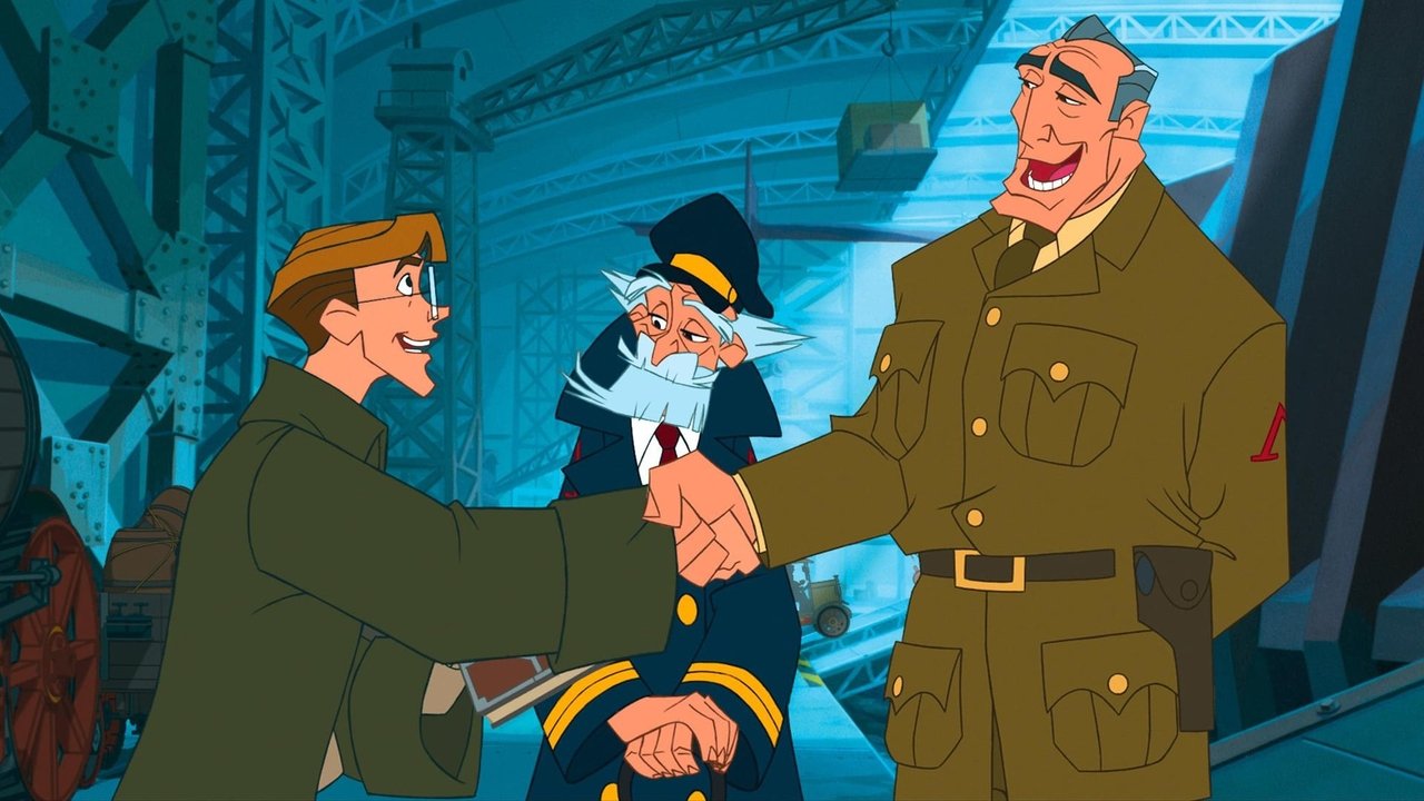 Atlantis - Das Geheimnis der verlorenen Stadt (2001) abspielen