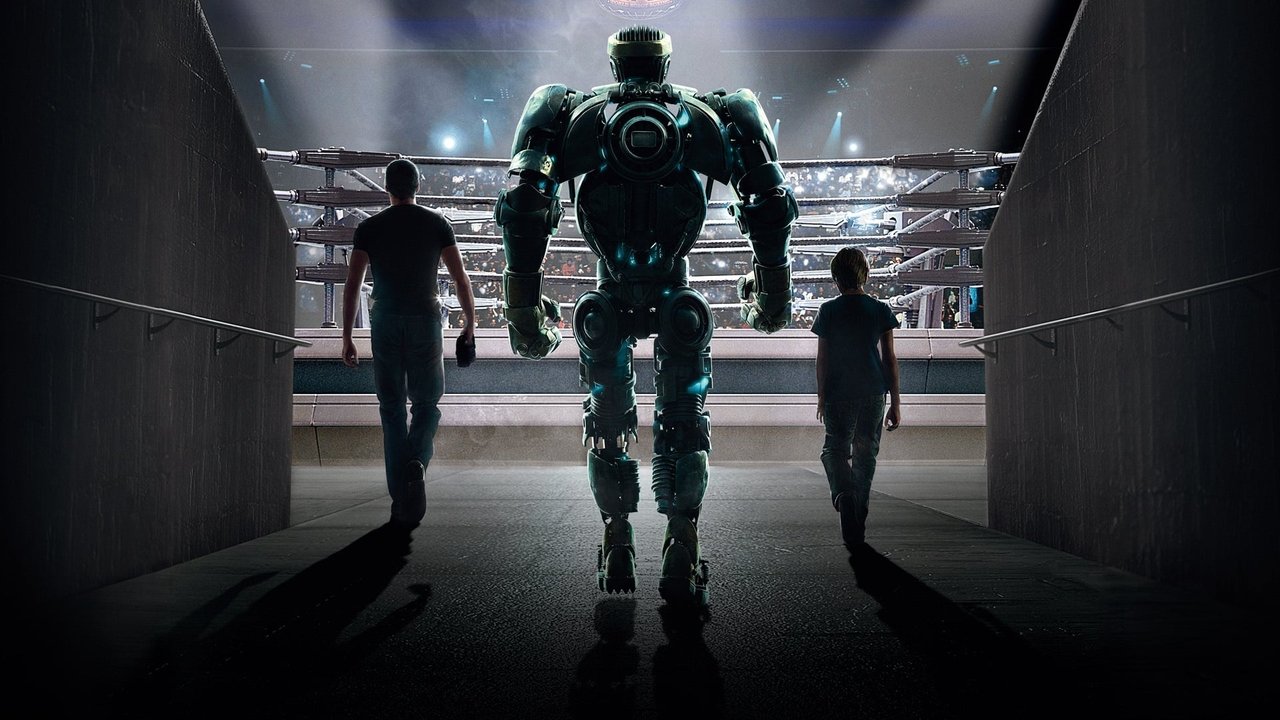 Real Steel (2011) abspielen