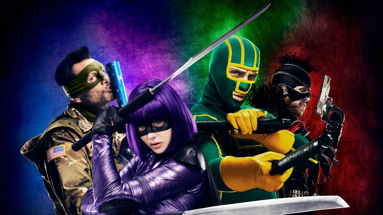 Kick-Ass 2 (2013) abspielen