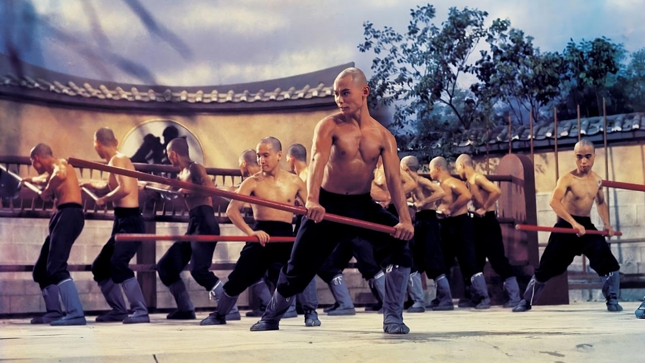 Die 36 Kammern der Shaolin (1978) abspielen
