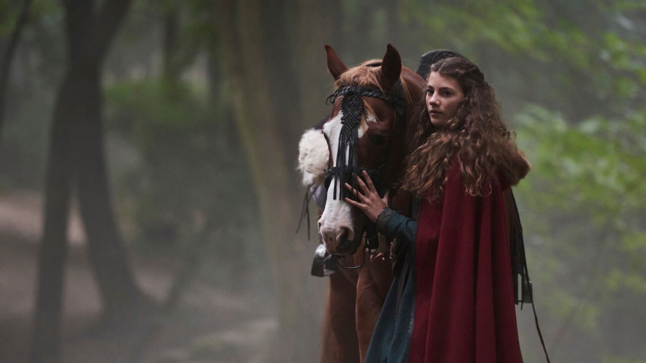 Die Hüterin der Wahrheit 2: Dina und die schwarze Magie (2020) abspielen