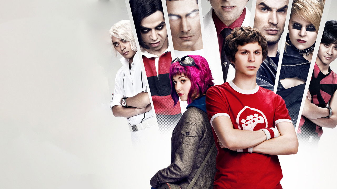Scott Pilgrim gegen den Rest der Welt (2010) abspielen