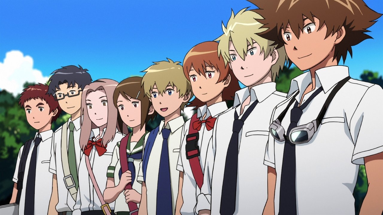 Digimon Adventure tri. Chapter 3: Confession (2016) abspielen