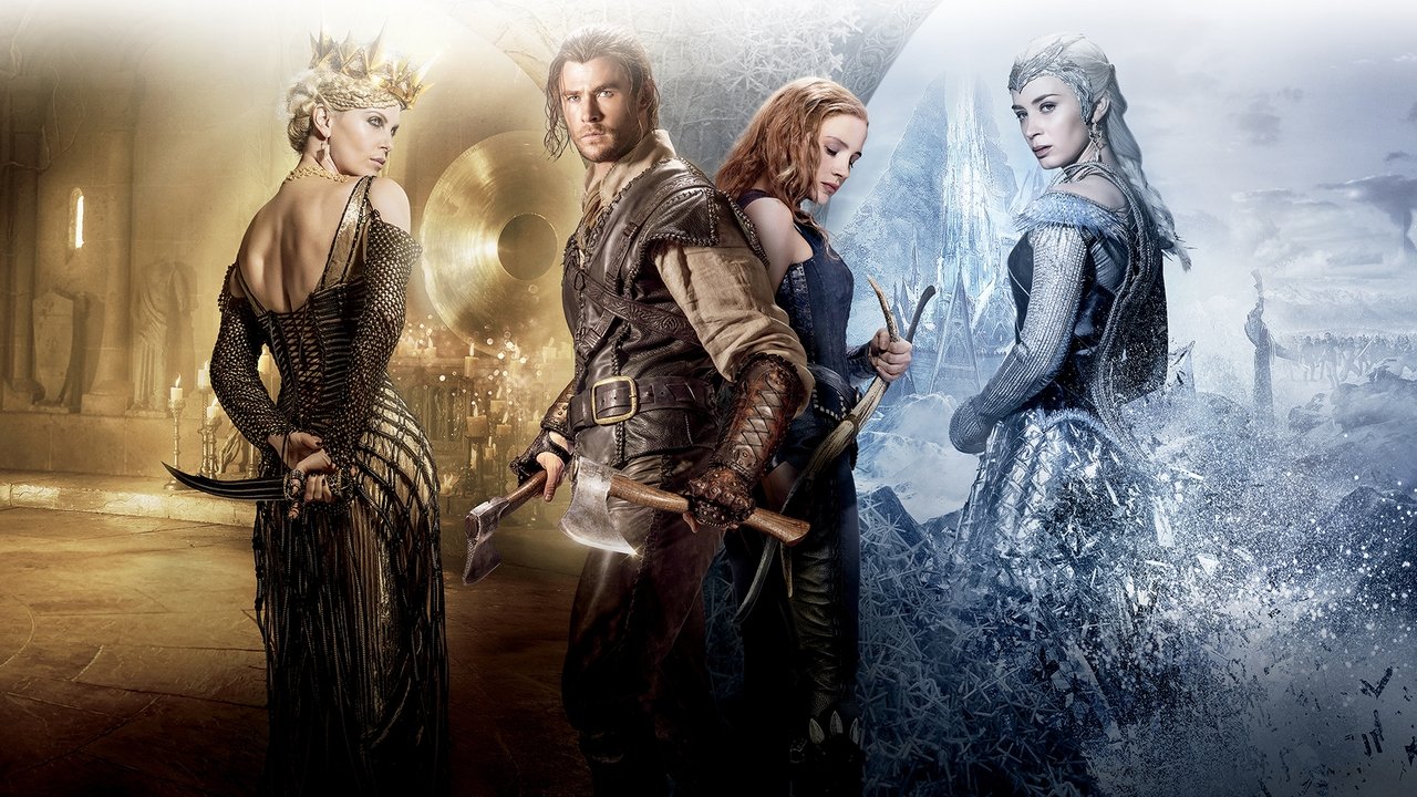 The Huntsman & the Ice Queen (2016) abspielen