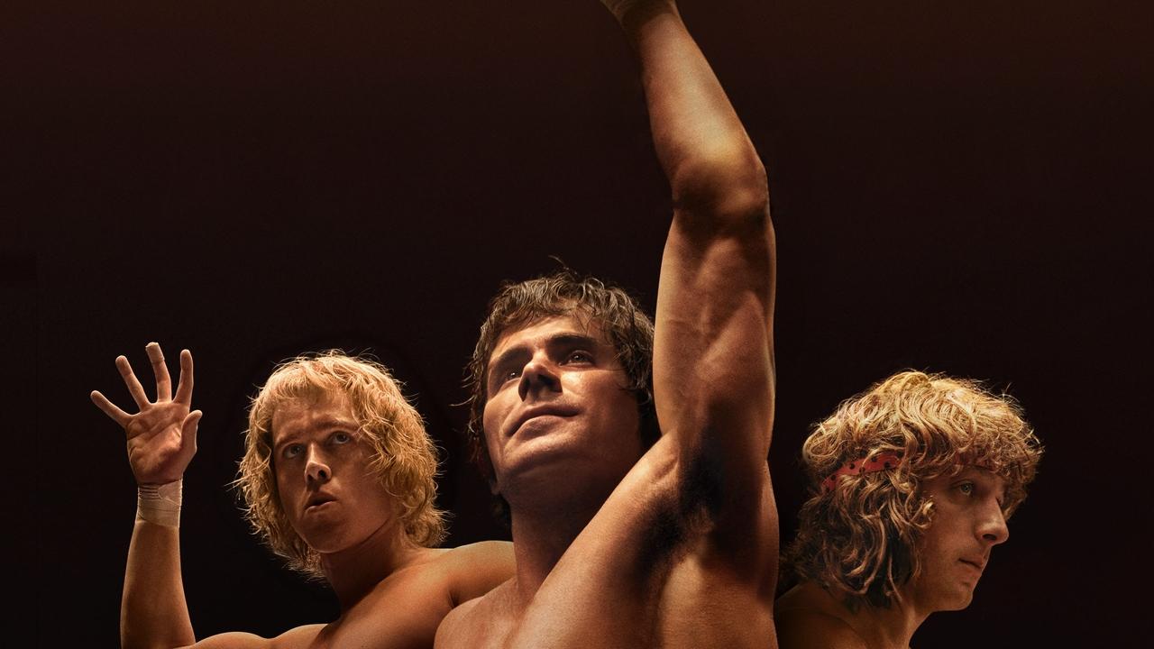 The Iron Claw (2023) abspielen