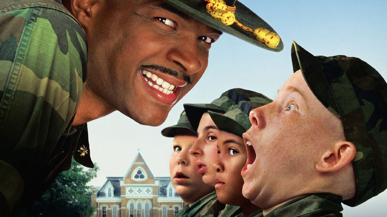 Auf Kriegsfuß mit Major Payne (1995) abspielen